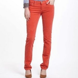 EUC AG The Stevie Corduroy Slim Straight